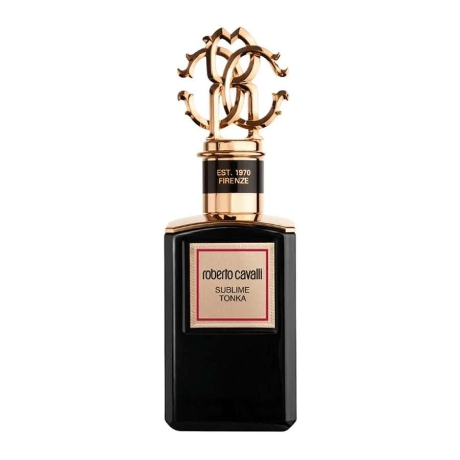تستر عطر روبرتو كفالي سوبليم تونكا بارفيوم 100مل – Roberto Cavalli Sublime Tonka Tester 100ml