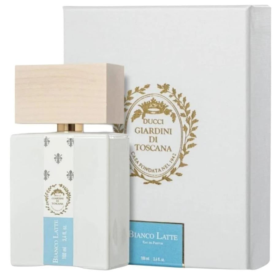 عطر جارديني دي توسكانا بيانكو لاتيه او دو بارفيوم 100مل