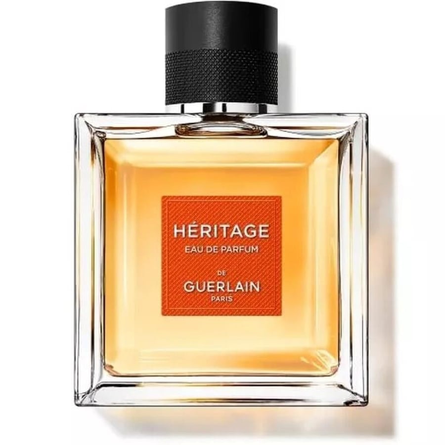 عطر جيرلان هيرتاج الاصدار الجديد او دو بارفيوم للرجال 100مل