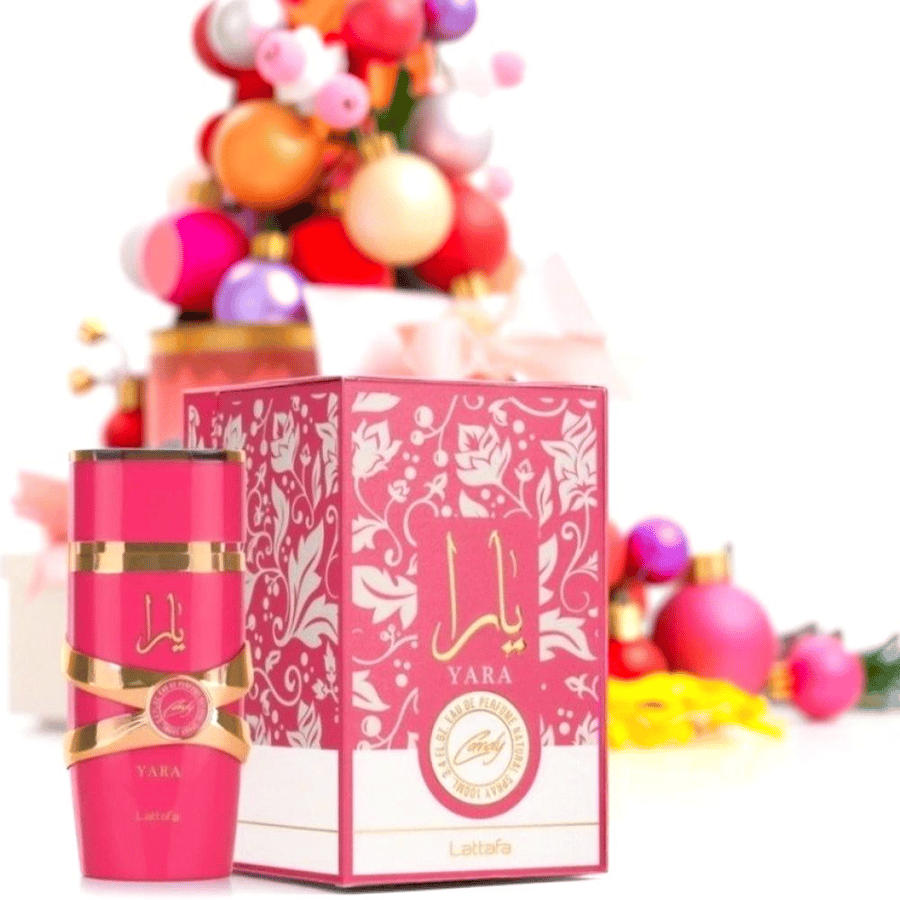 عطر يارا كاندي او دي بارفيوم 100مل