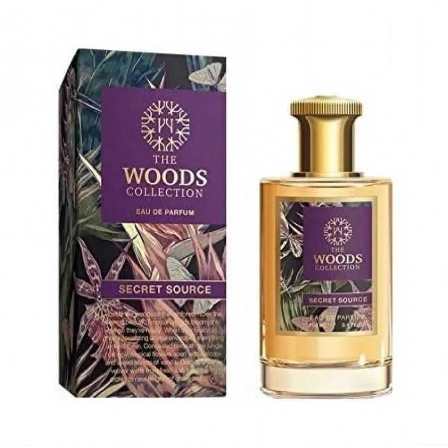 عطر ذا وودز كوليكشن سيكريت سويرك او دو بارفيوم 100مل