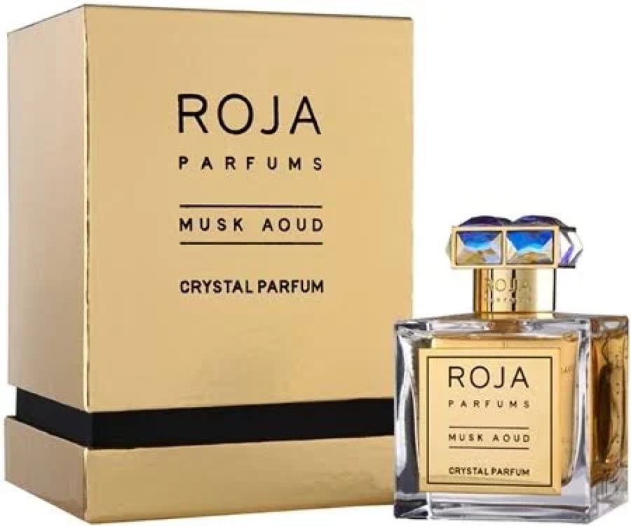 عطر روجا مسك عود بارفيوم 100مل