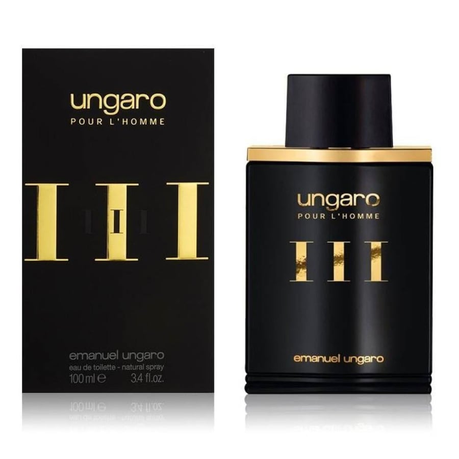عطر اونغارو بيور لاهوم III او دو تواليت 100مل