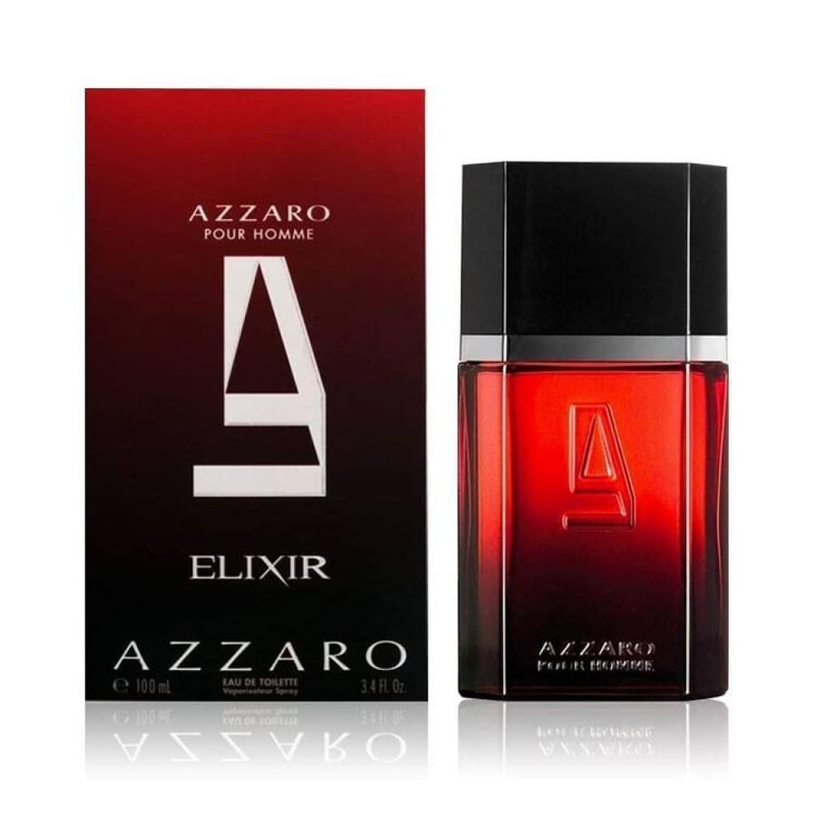 عطر ازارو  الكسير بورهوم او دو تواليت 100مل