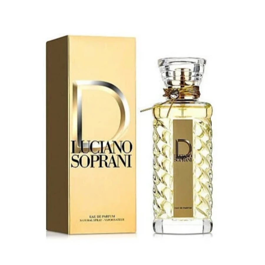 عطر دي لوتشيانو سوبراني او دو بارفيوم 100مل