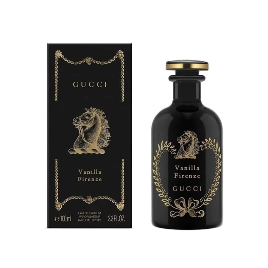 عطر غوتشي فانيلا فيرينزي او دو بارفيوم للجنسين 100مل
