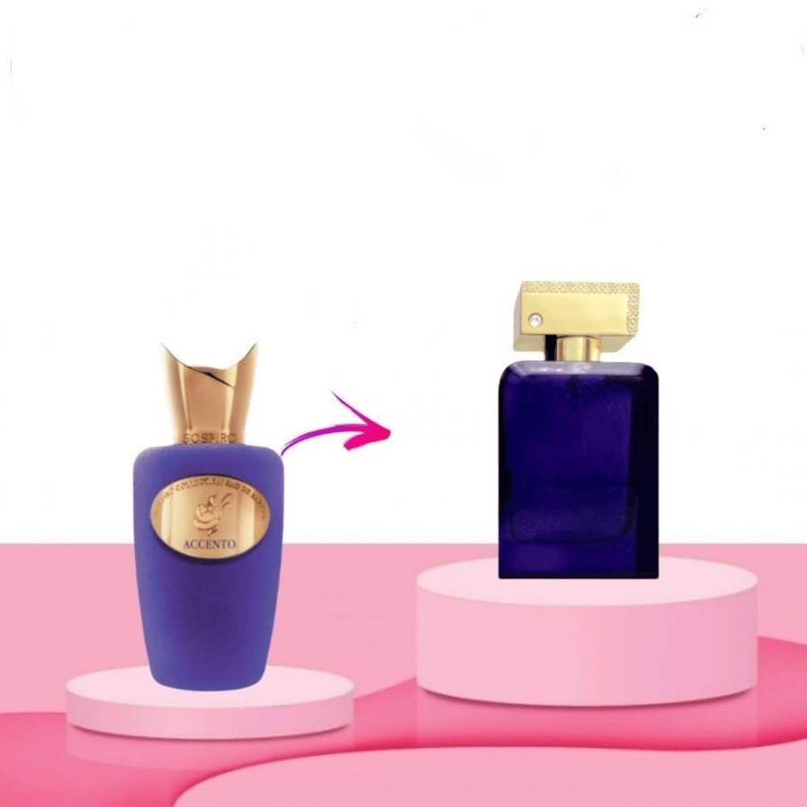 عطر لوف ان فيوليت او دو بارفيوم 100مل