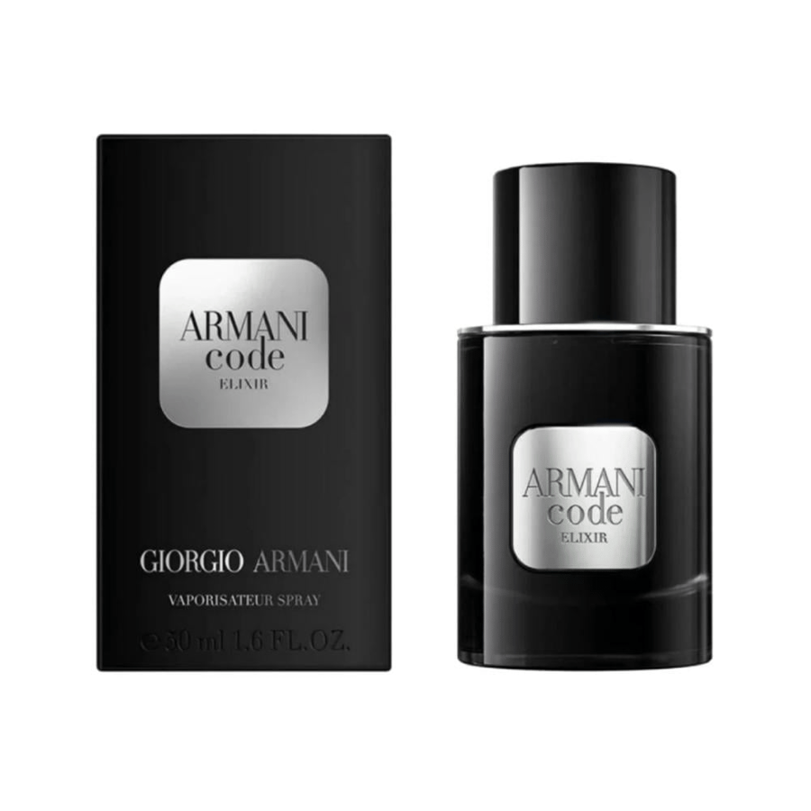 تستر عطر جورجيو ارماني كود الكسير 50 مل (بدون كرتون)