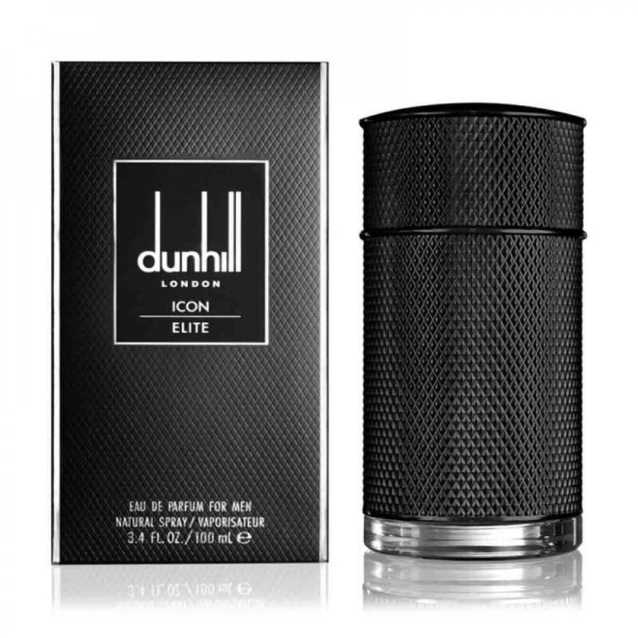 عطر دانهيل ايكون ايليت الاسود او دو بارفيوم 100مل