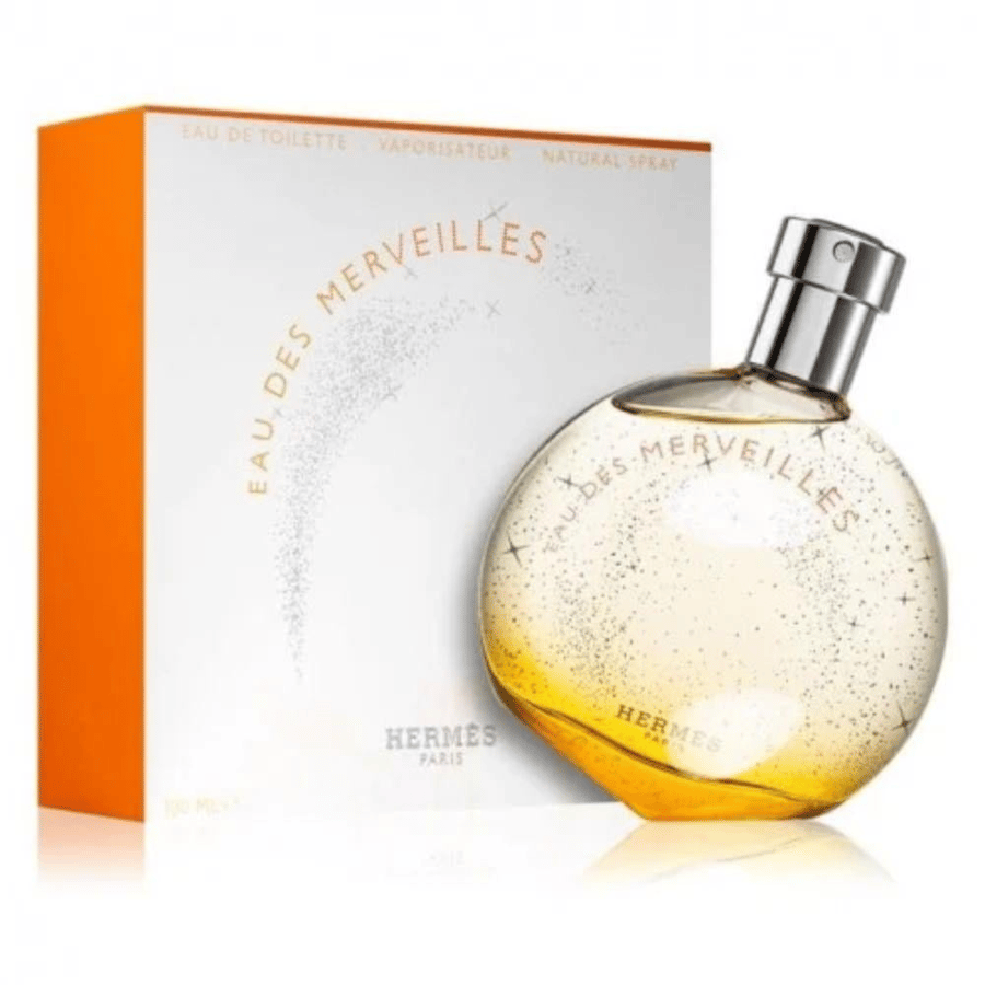 عطر هيرمس ميرفيل دو مارفيلز أو دو بارفيوم 100مل Hermès Elixir des Merveilles Eau de Parfum 100ml