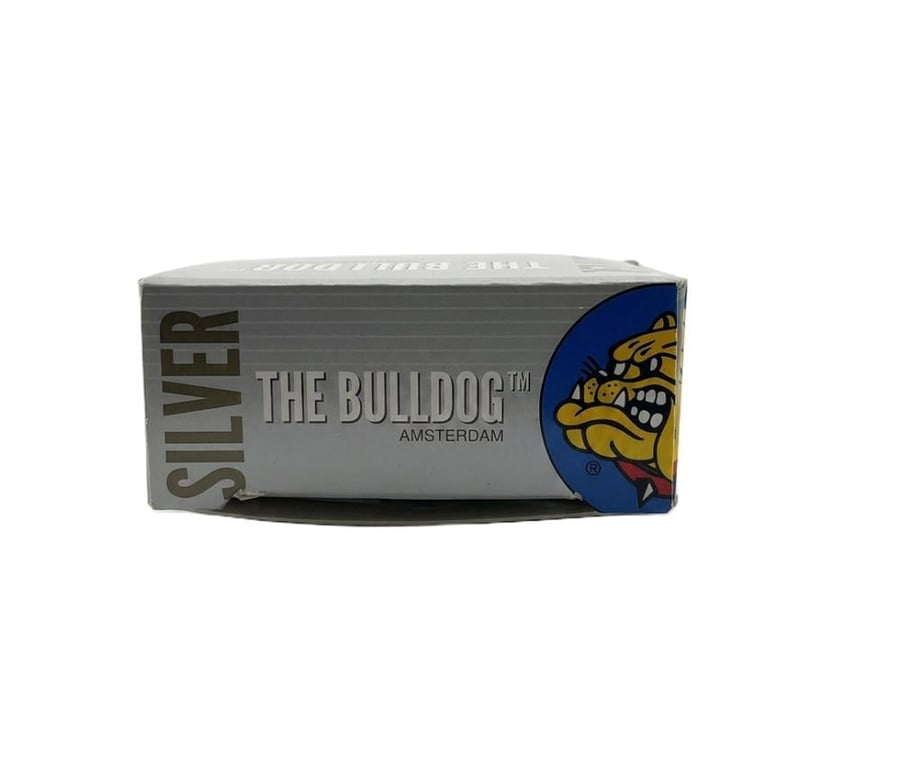 ورق رول ذا بولدوج سيلفر كينج سايز سليم 5 متر – The Bulldog Silver