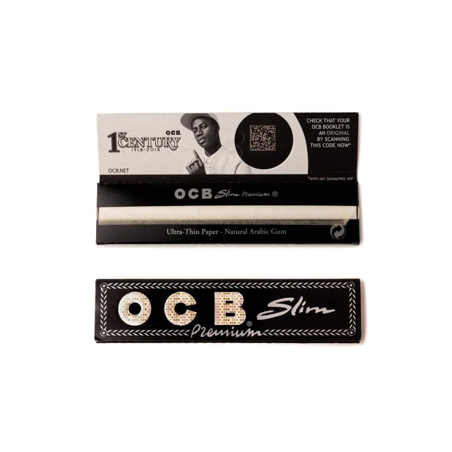 ورق لف OCB Slim Premium – أو سي بي بريميوم