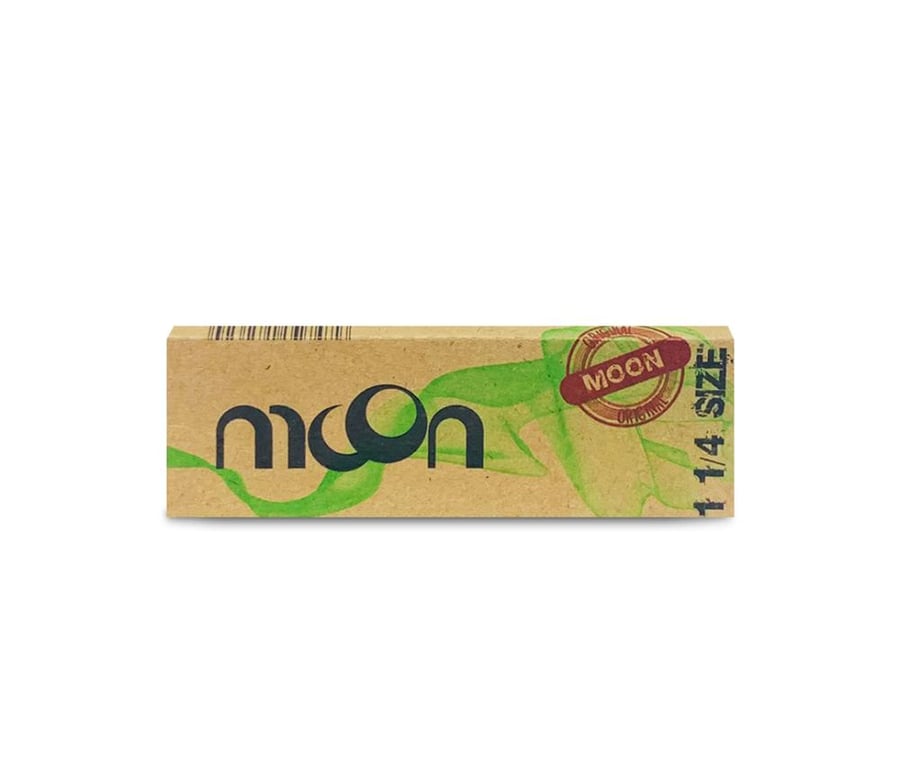 ورق لف Moon Natural بني مقاس 1¼ – مون