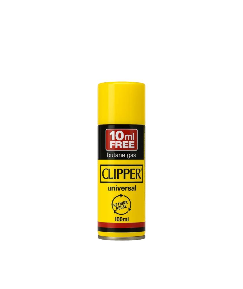 غاز ولاعات CLIPPER Universal 100 مل – Butane Gas