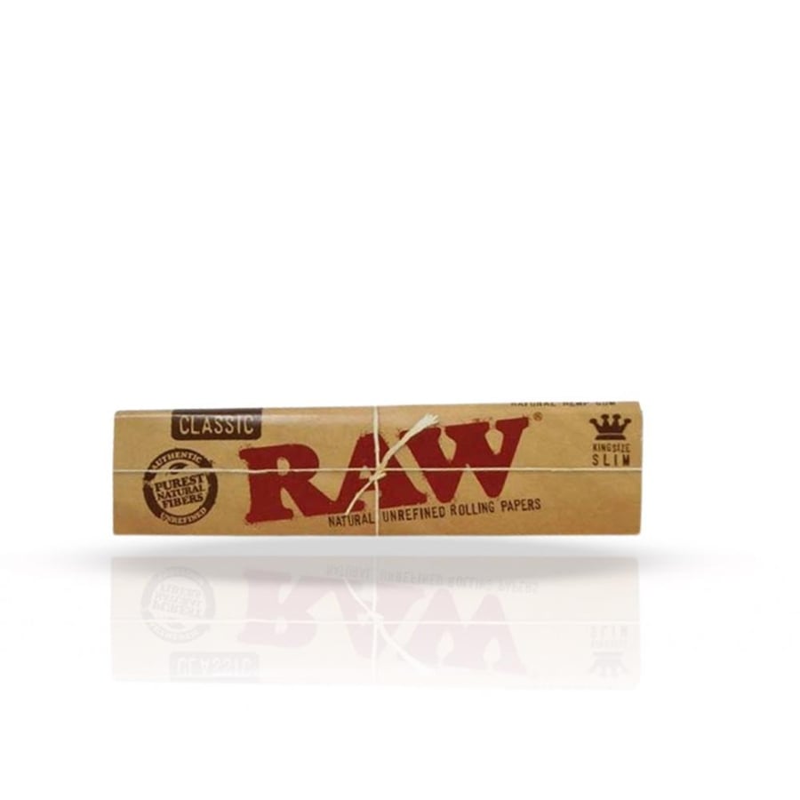 ورق لف RAW Classic King Size Slim – راو كلاسيك