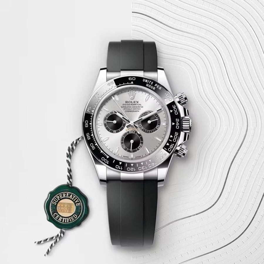 ساعة ROLEX