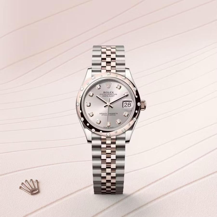 ساعة ROLEX