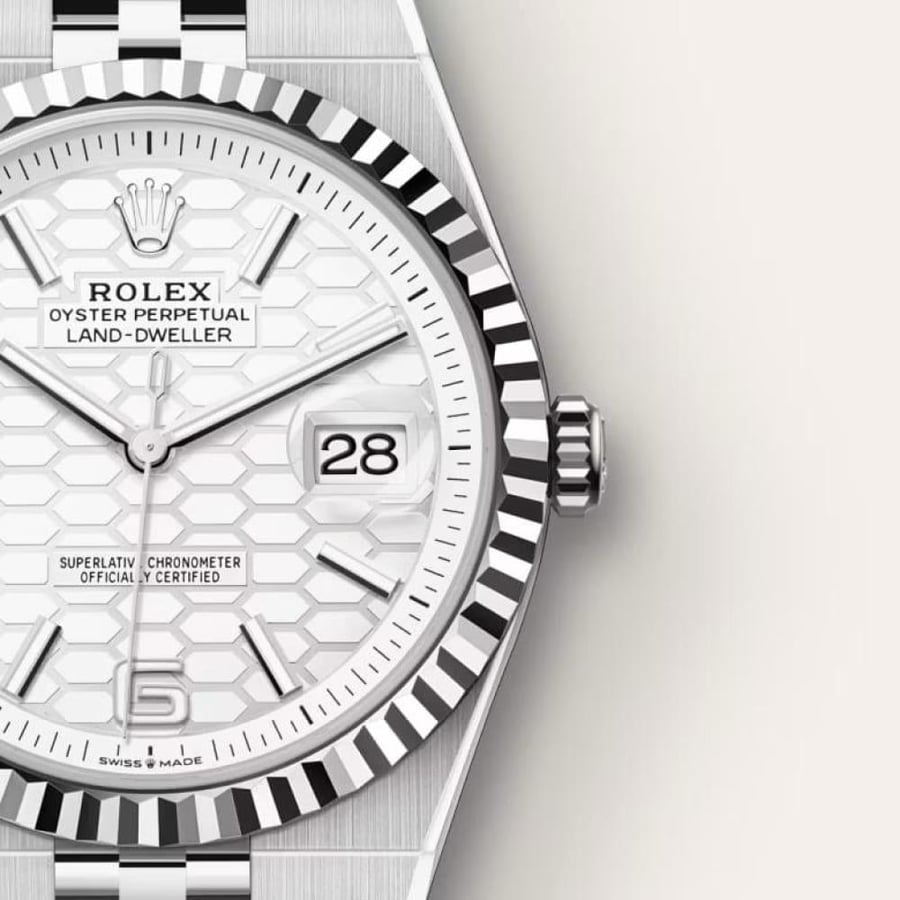 ساعة ROLEX