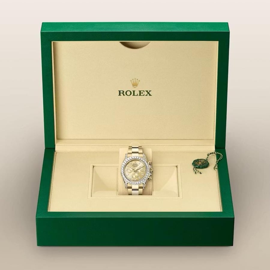 ساعة ROLEX