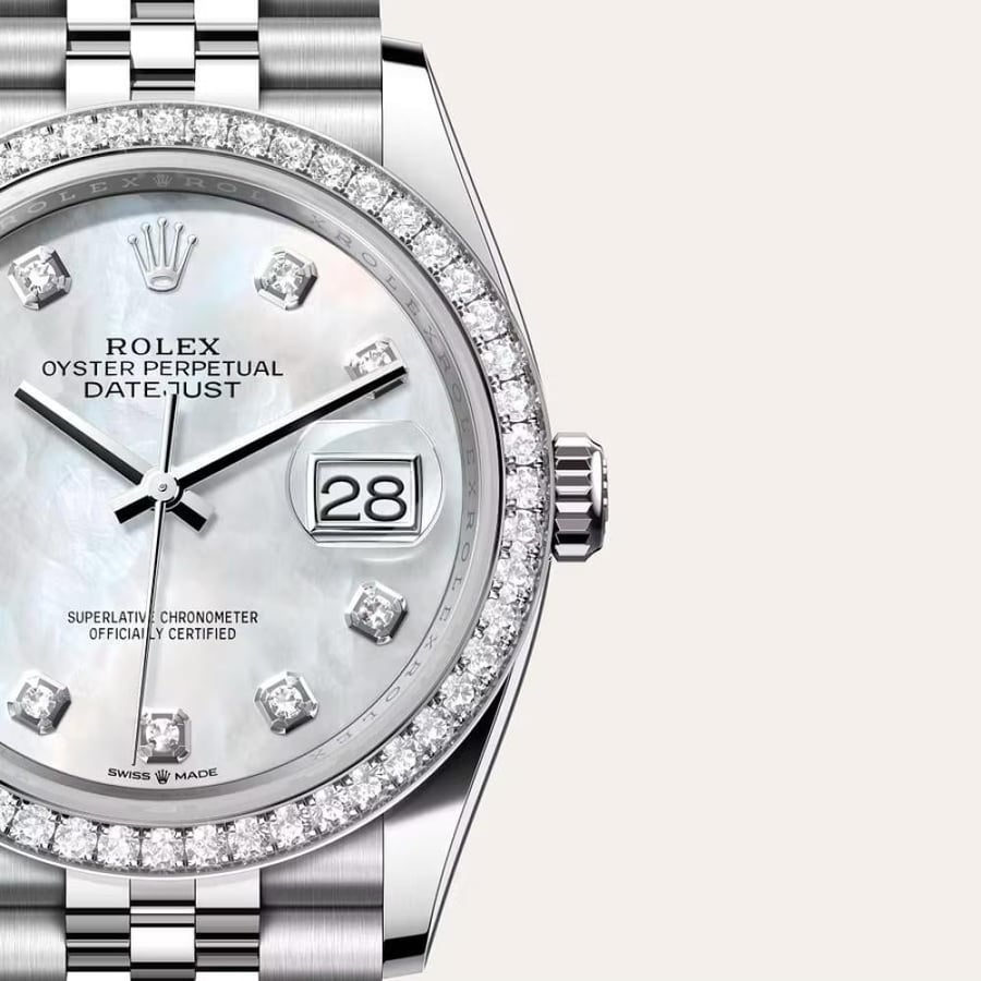ساعة ROLEX