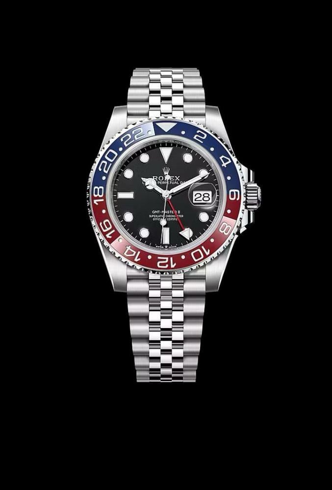 ساعة ROLEX