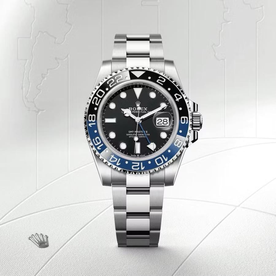 ساعة ROLEX