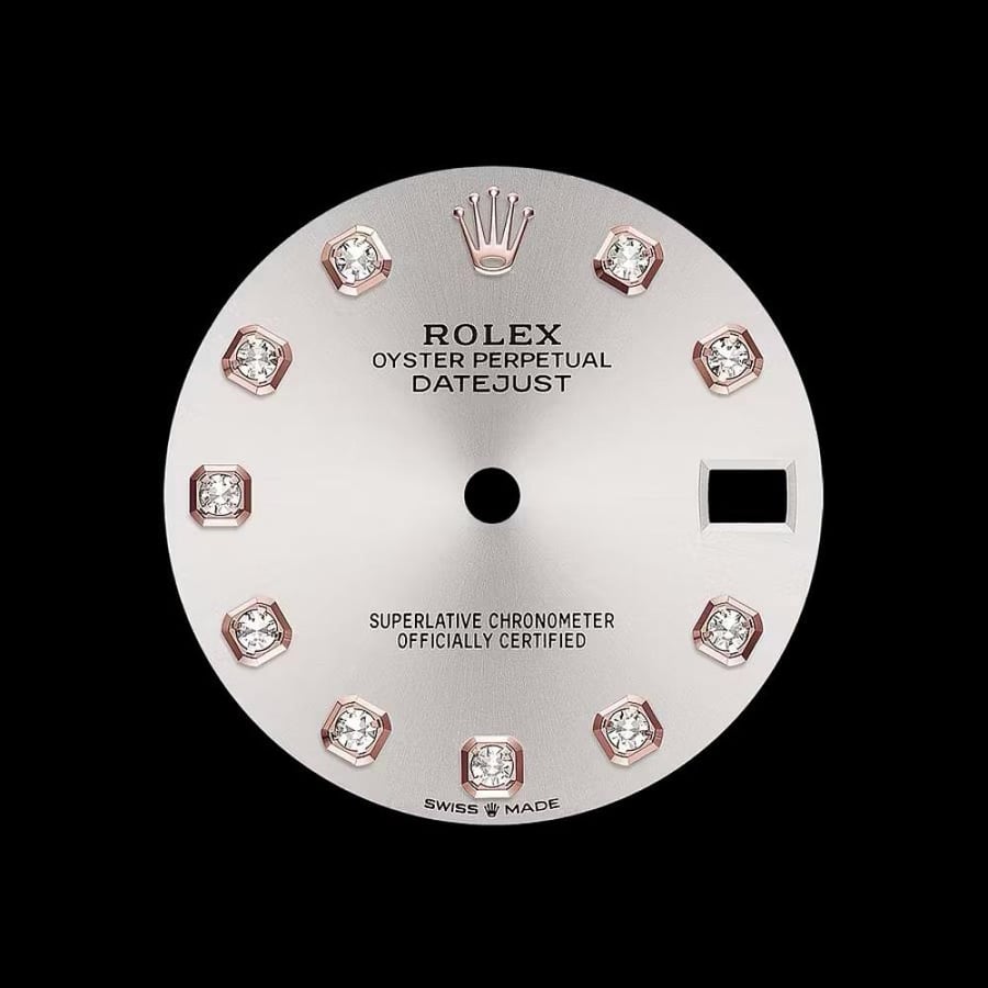 ساعة ROLEX