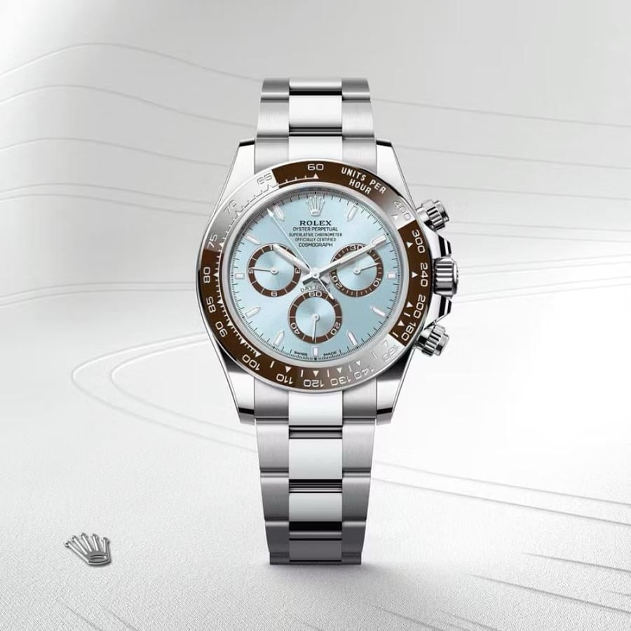 ساعة ROLEX