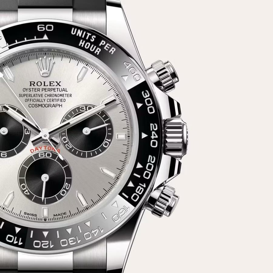 ساعة ROLEX