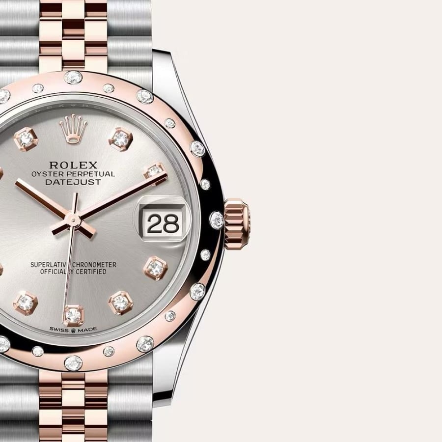 ساعة ROLEX