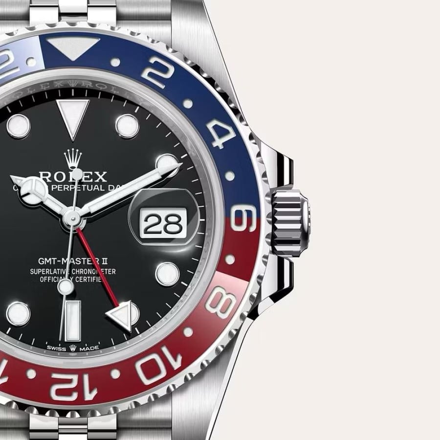 ساعة ROLEX