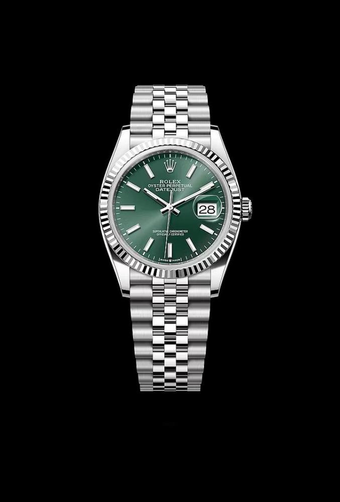 ساعة ROLEX