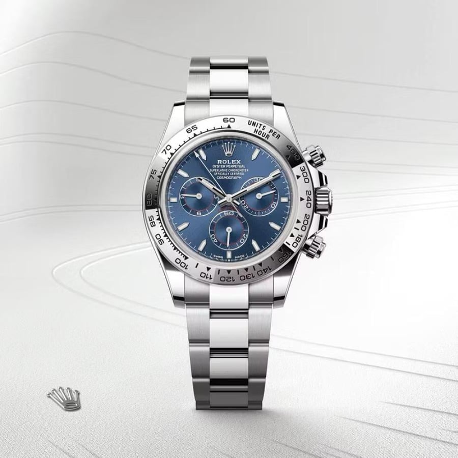ساعة ROLEX