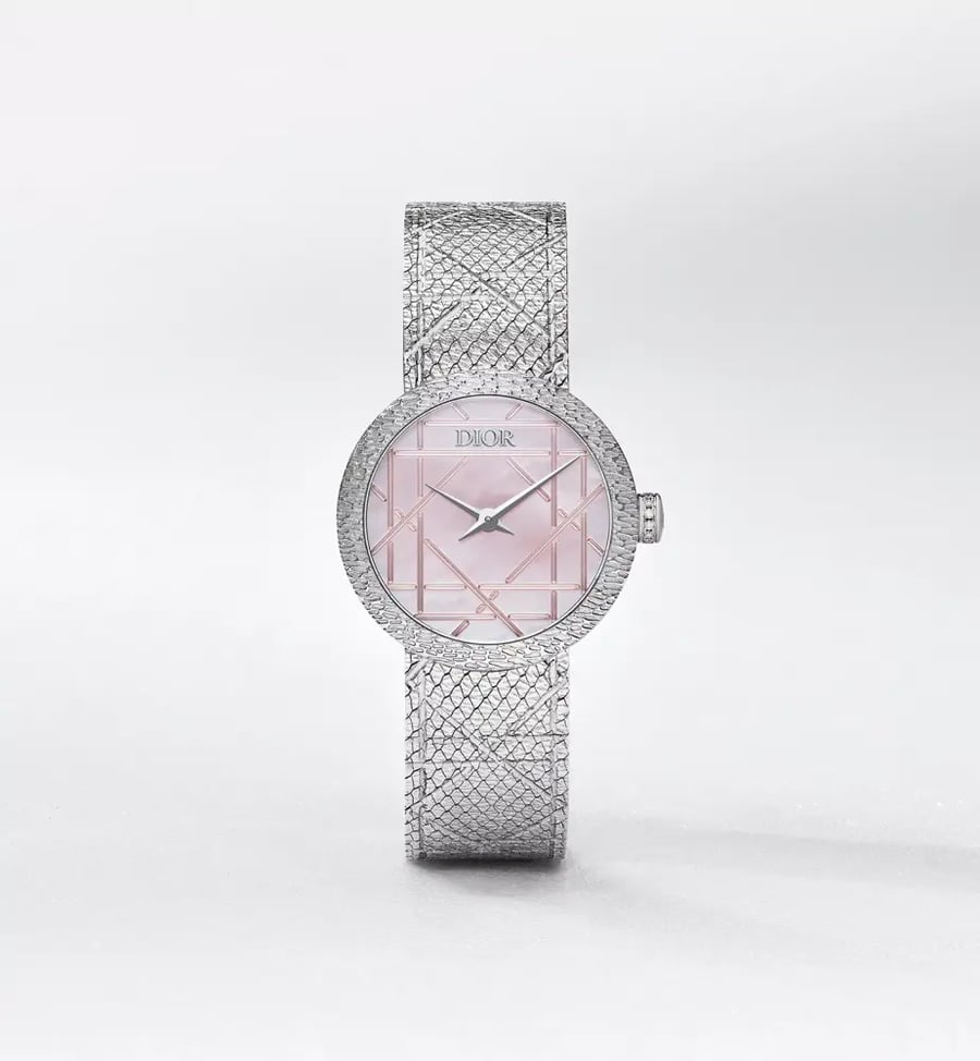 ساعة حريمي dior
