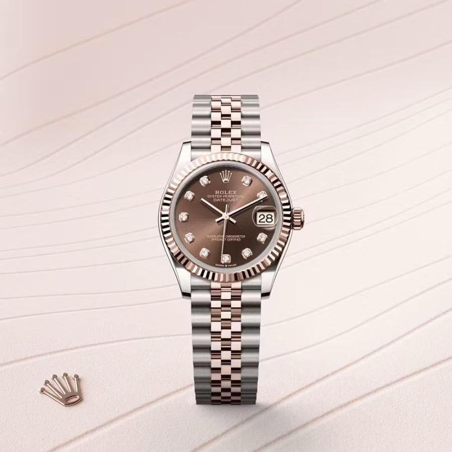 ساعة ROLEX