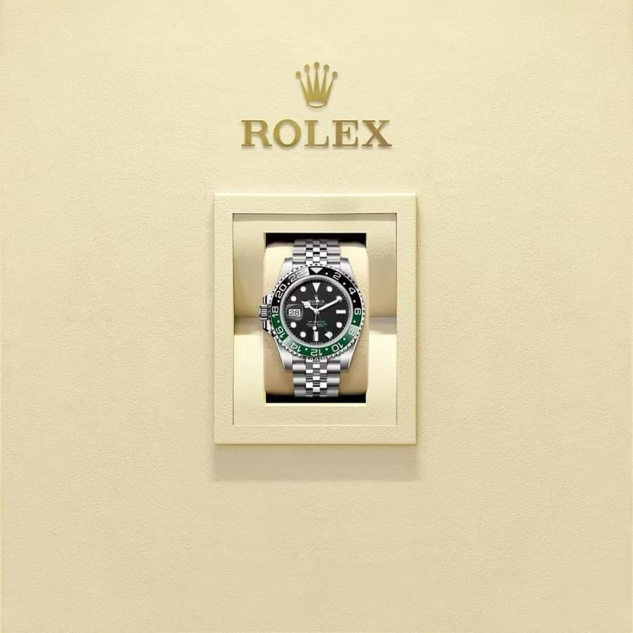 ساعة ROLEX