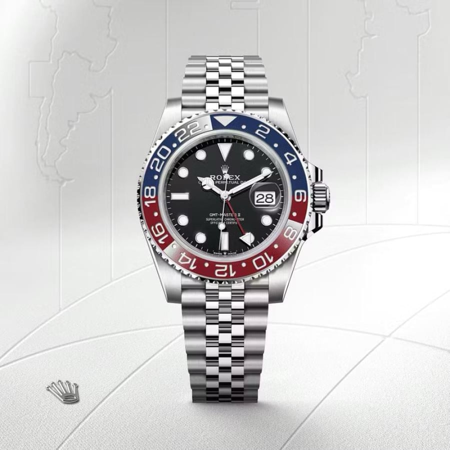ساعة ROLEX