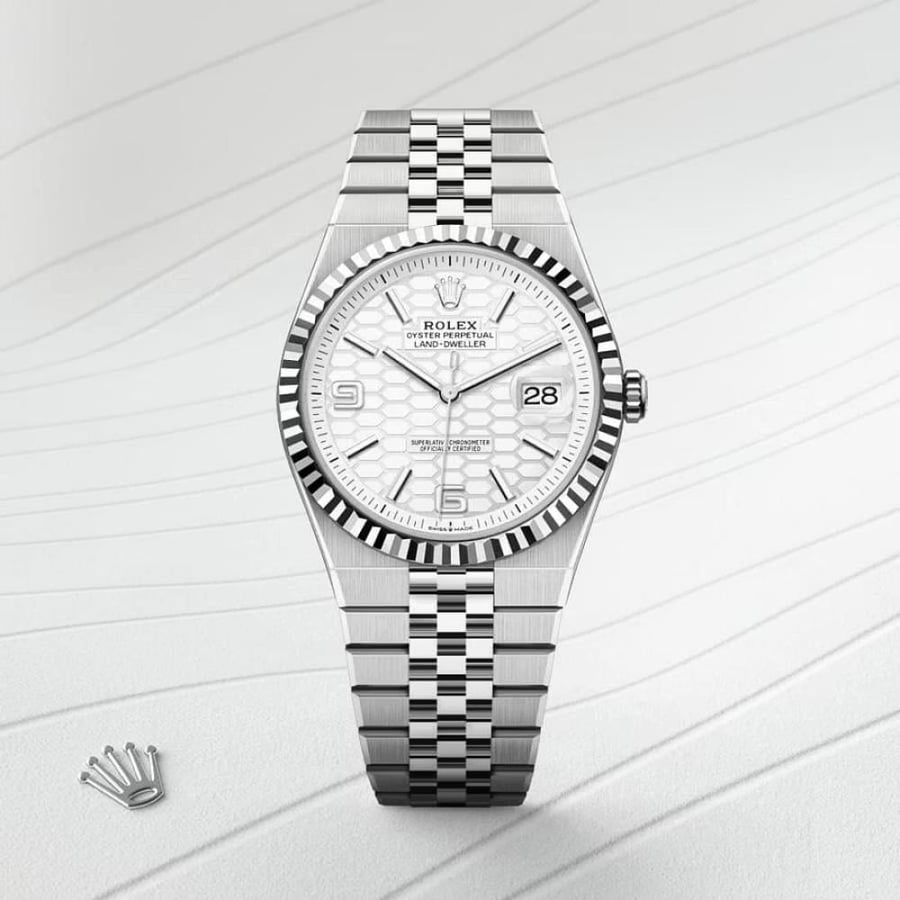 ساعة ROLEX
