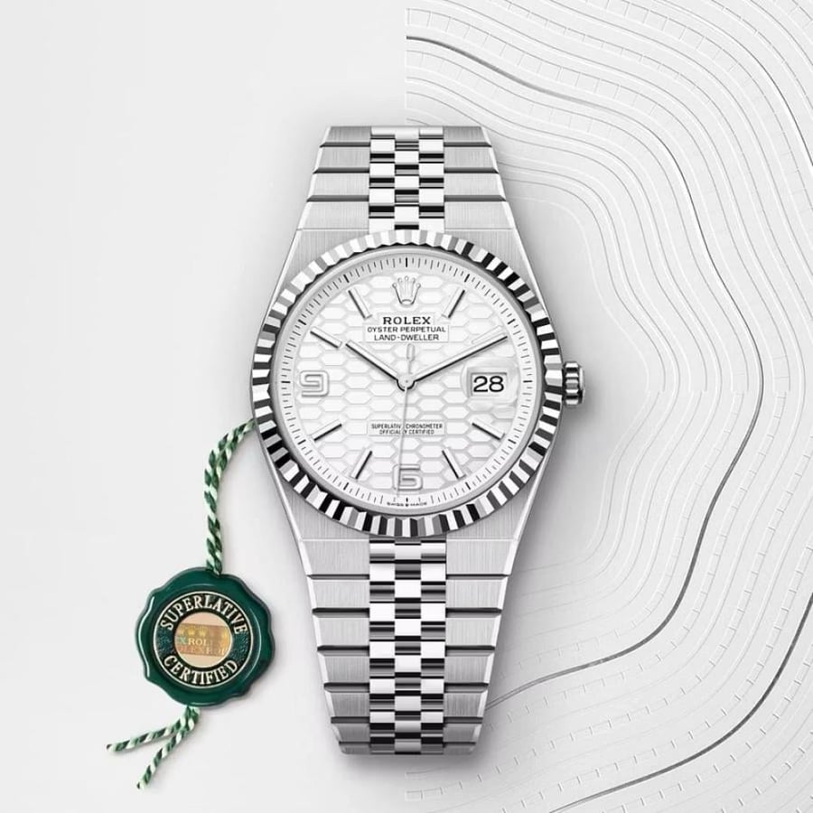 ساعة ROLEX