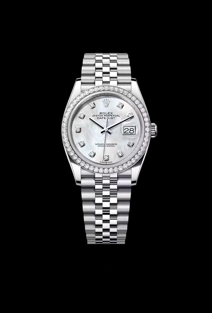ساعة ROLEX