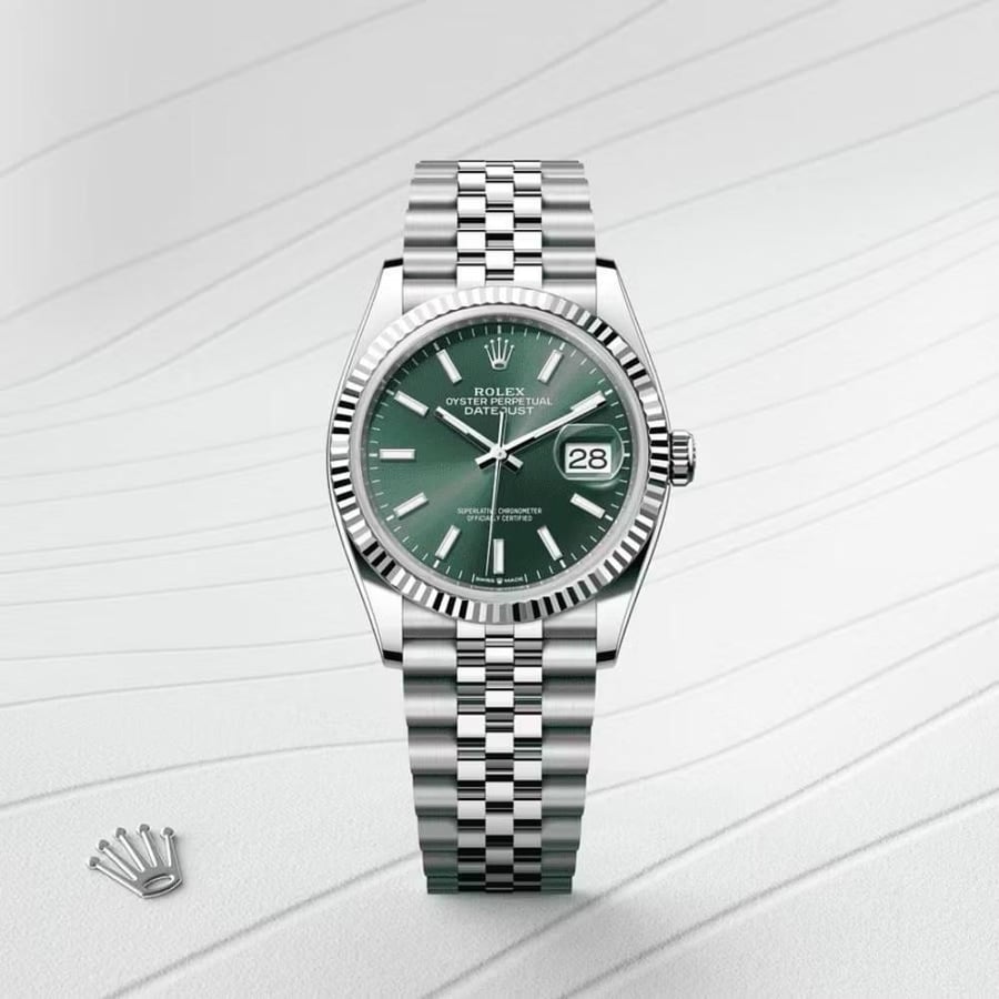 ساعة ROLEX