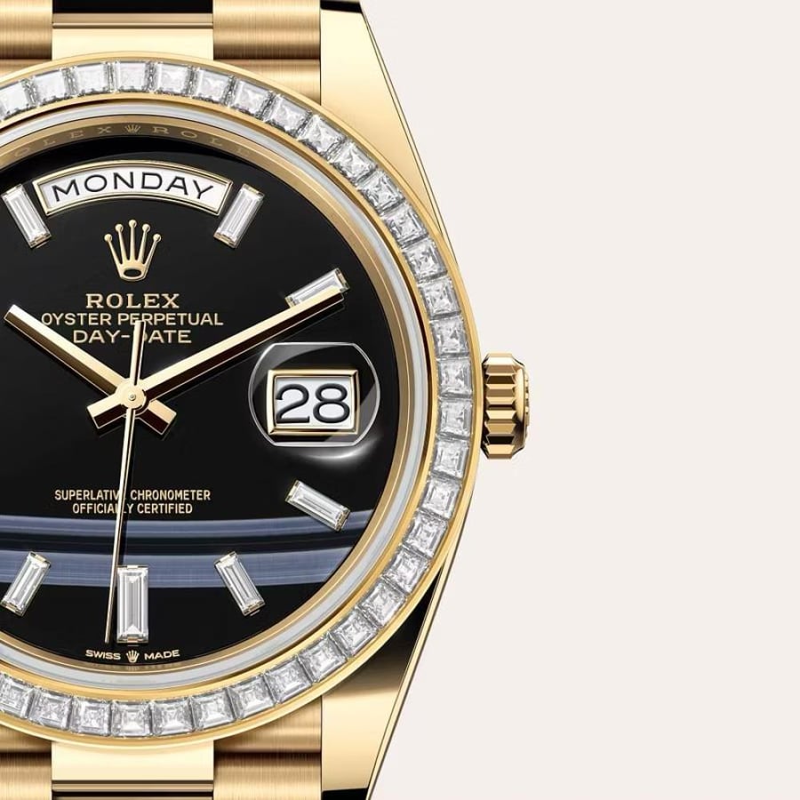 ساعة ROLEX