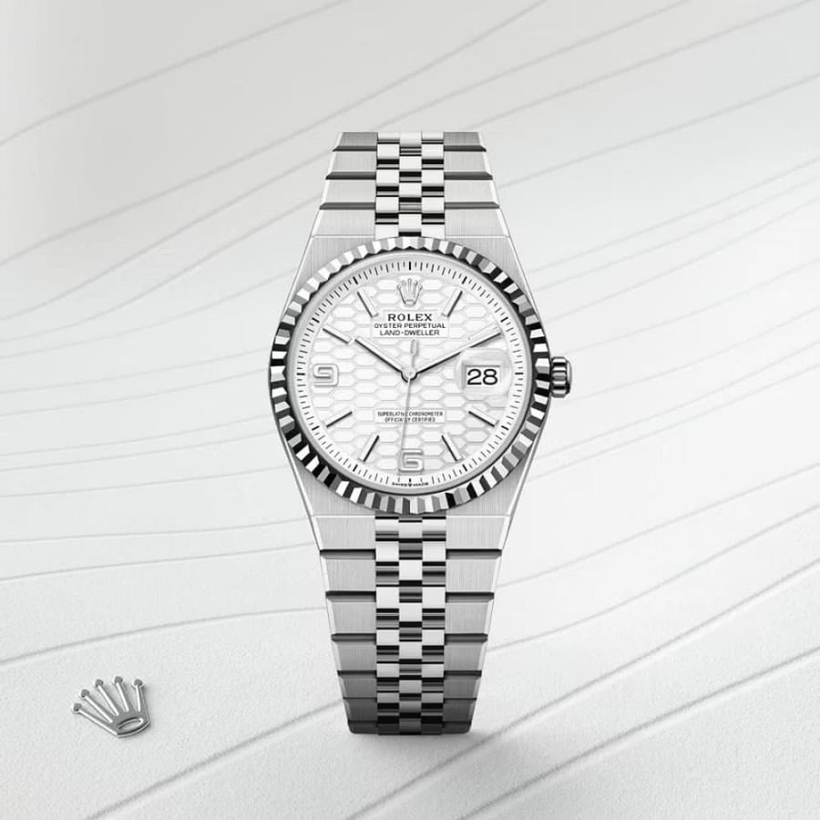 ساعة ROLEX