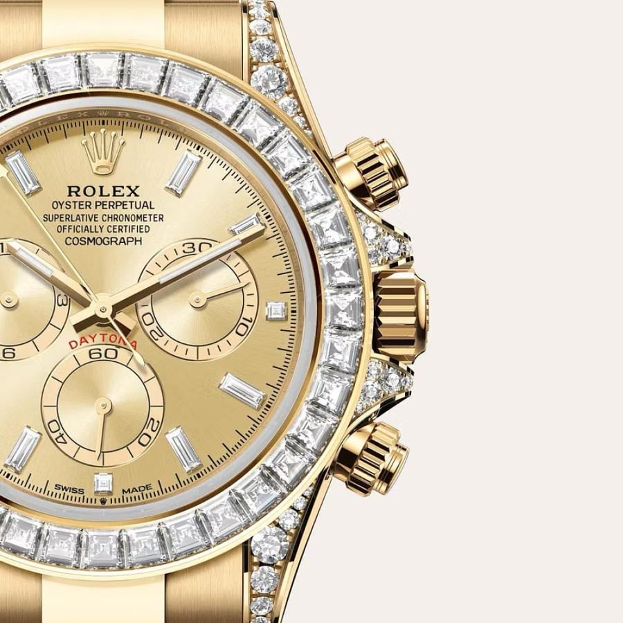 ساعة ROLEX