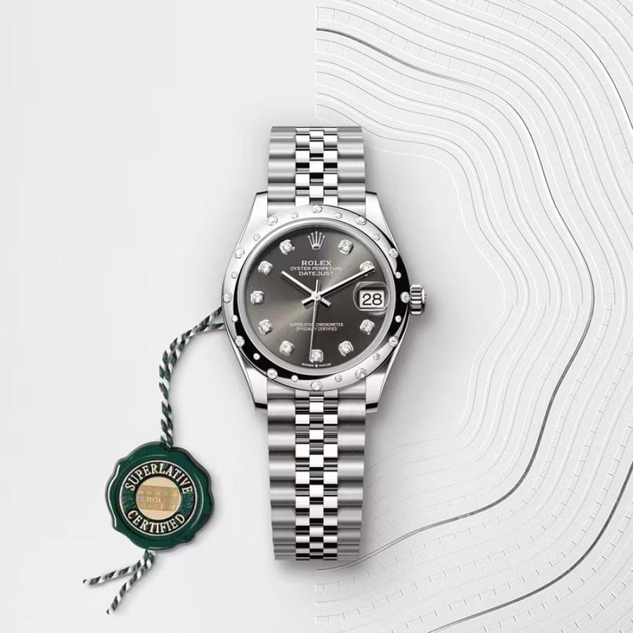 ساعة ROLEX