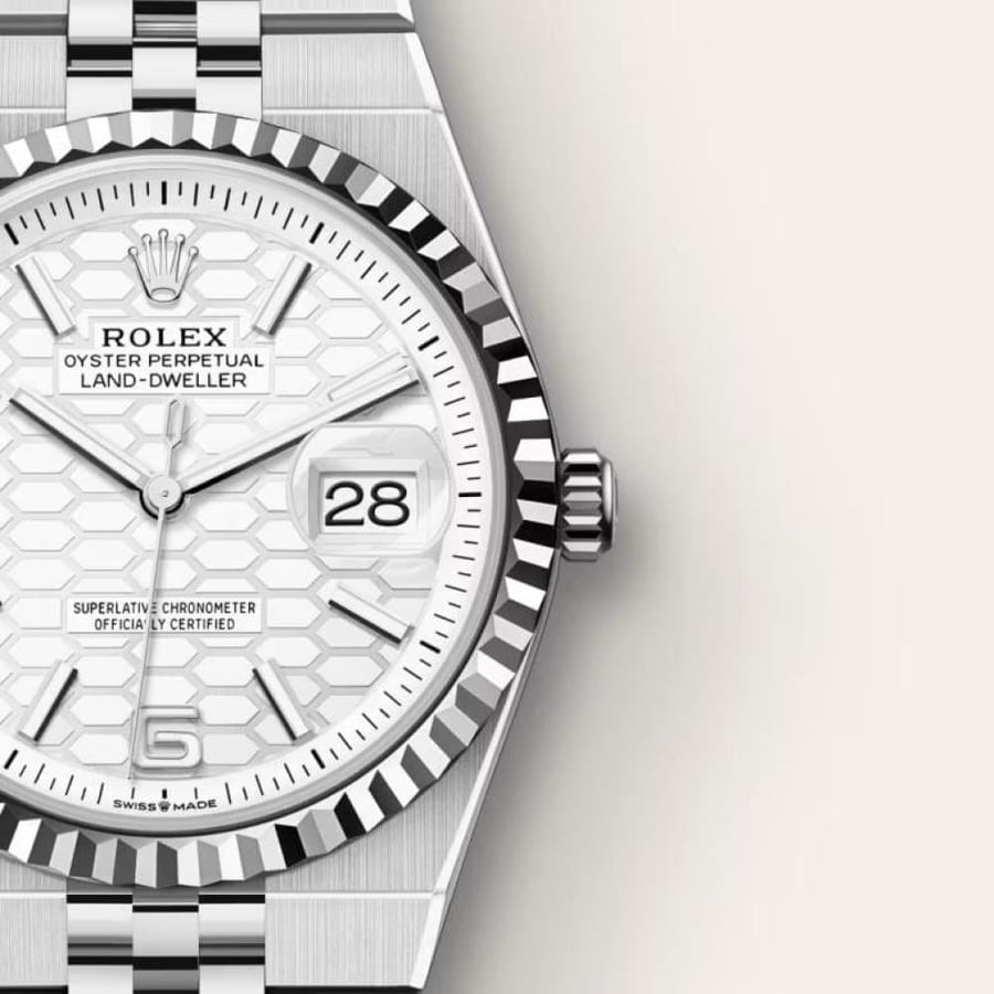 ساعة ROLEX