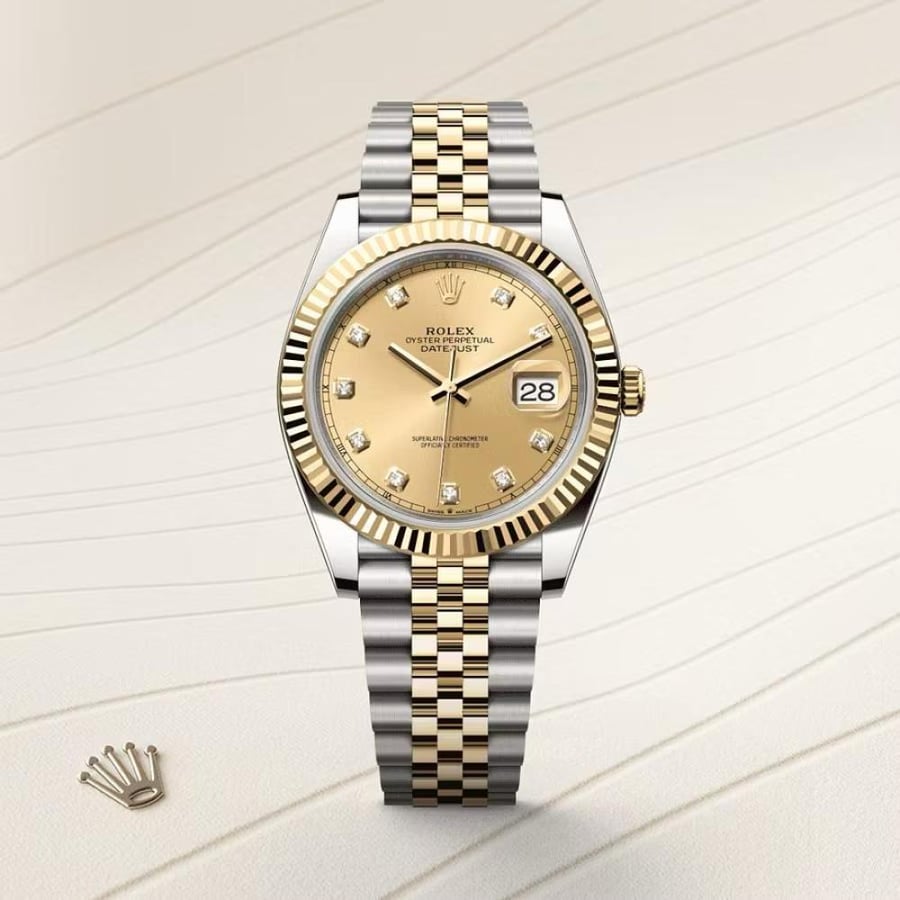 ساعة ROLEX