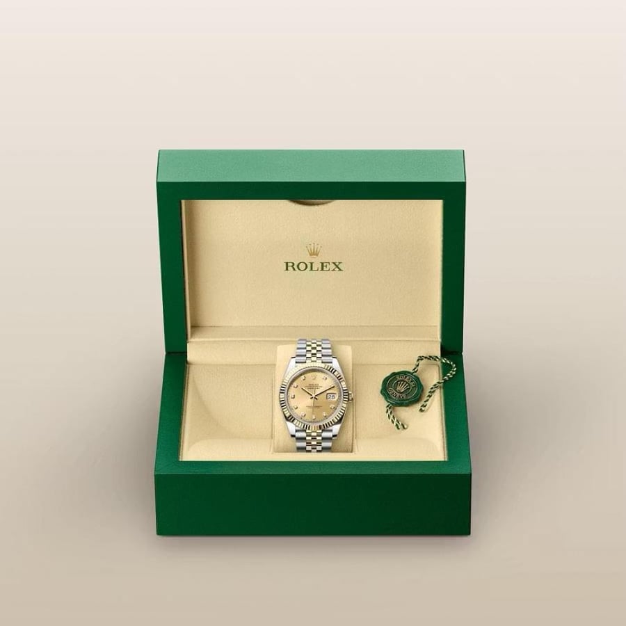 ساعة ROLEX