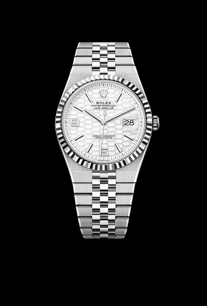 ساعة ROLEX
