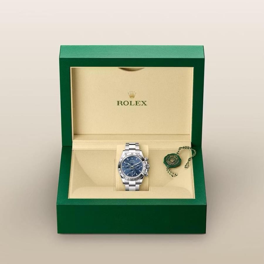 ساعة ROLEX